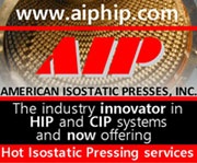 American Isostatic Presses, Inc.